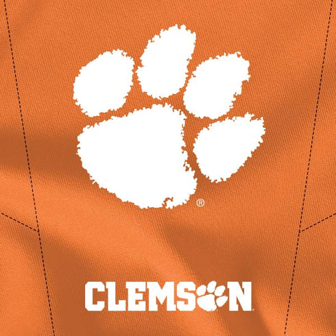 Clemson University Orange Jersey Surface Laptop Studio Skin